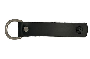 ColsenKeane No. 1026 Leather Bag Tag With D-Ring | 5/6oz Full Grain Bag Tag