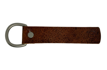 ColsenKeane No. 1026 Leather Bag Tag With D-Ring | 5/6oz Full Grain Bag Tag
