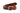 ColsenKeane Limited Edition No. 814 Skinny Belt | 8/9oz Havana Brown Leather | 1" Wide Premium Dress Strap