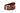 ColsenKeane Limited Edition No. 914 Work Belt | 8/9oz Full Grain Havana Brown Leather | Hand-Pounded Copper Rivets