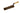 ColsenKeane No. 625 Master Shin Bread Knife | Hand-Forged Korean Rail Steel | Hand-Stitched Full Grain Leather Sheath