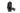 LIMITED EDITION NO. 4313 MINIMALIST STANDARD LEATHER SATCHEL IN CHESTERFIELD BLACK - SOLD OUT