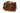 Limited Edition No. 4313 - Minimalist Standard Leather Satchel in Golden Yellowstone - 2 MADE, 0 Left