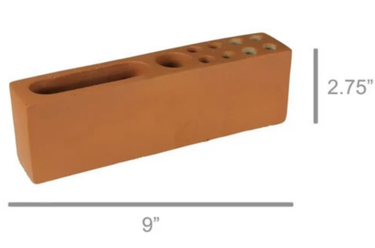 Terracotta Desk Organizer