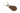 ColsenKeane No. 619 Round Key Ring | 5/6oz Full Grain Leather | Handcrafted Teardrop Key Fob