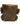 Seasoned No. 1116 - Backpack in Crazy Horse With Upper and Lower Pockets and Two Interior Dividers