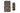 Bar Tools Roll Up Kit | 10-Piece Stainless Steel Set | Durable Waxed Canvas Organization