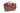 Seasoned No. 4313 - Minimalist Standard Leather Satchel in Scotch Grunge with Stitched in Divider
