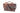 Seasoned No. 4313 - Minimalist Standard Leather Satchel in Scotch Grunge with Stitched in Divider