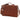 Limited Edition No. 4313 - Minimalist Standard Leather Satchel in Rye Whiskey - ONLY 1 LEFT