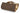 ColsenKeane No. 11120 Log Carrier | 8/9oz Full Grain Leather | Heavy-Duty Firewood Transport Tote