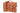 Limited Edition No. 4313 Minimalist Standard Leather Satchel in Manhattan Rye - SOLD OUT