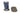 ColsenKeane No. 314 Elizabeth Edition Coaster Set | 8/9oz Full Grain Leather | Heavy-Duty Table Protection