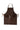 ColsenKeane No. 319 Leather Work Apron | 5/6oz Supple Full Grain Leather | Adjustable Heavy-Duty Utility Shield